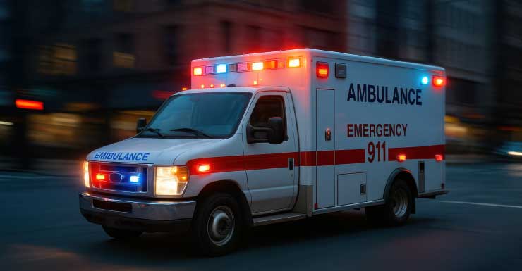 2 Flagler County deputies injured in crash, sheriff's office says