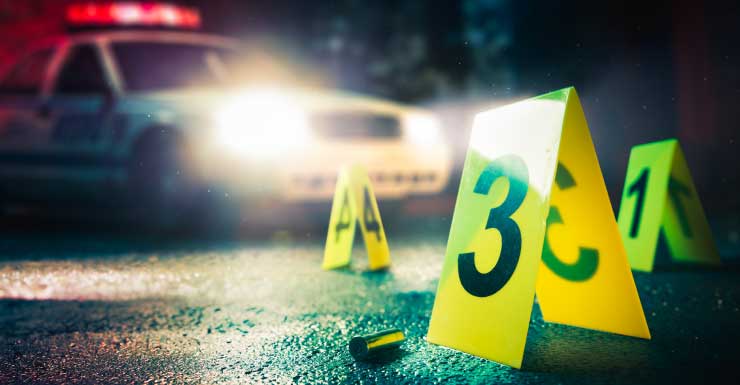 2 hospitalized for life-threatening injuries after shooting in Orient Park area, police say