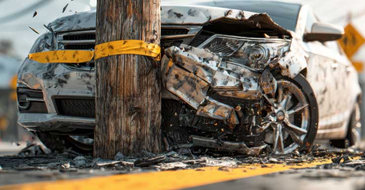 2 seriously hurt in Pembroke Pines crash
