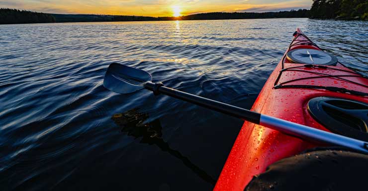 2 teens in hospital after kayak hit by powerboat in St. Lucie County