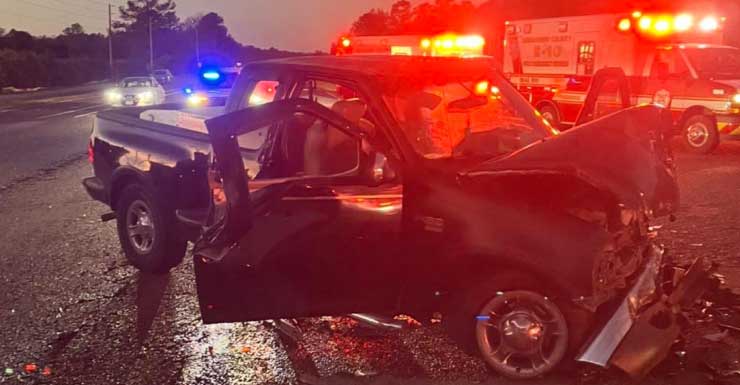 3 hospitalized in Hernando County crash; traffic delays expected