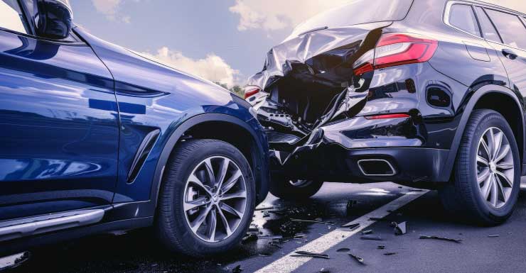 3-vehicle crash leaves 3 hospitalized in Miami; senior in critical condition