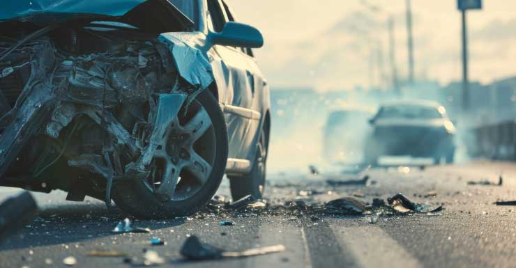 35-year-old Crestview man dies in single-vehicle crash in Okaloosa County