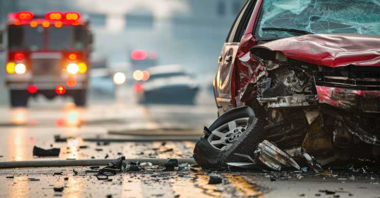 5-year-old boy killed, 13 critically injured when motorhome flips in crash with SUV in Marion County: Florida Highway Patrol 