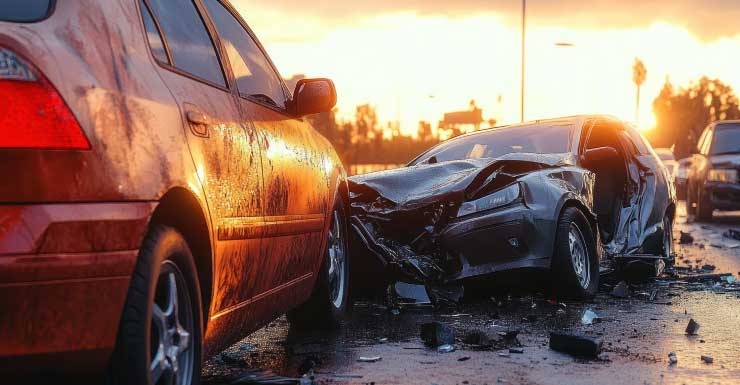 51-year-old Groveland woman dies after airlifted from crash