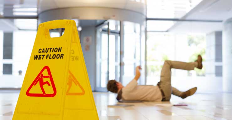 AdventHealth Ocala denies woman’s slip-and-fall allegations