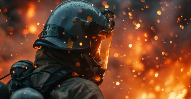 Bay County responding to house fire on Pinetree Avenue