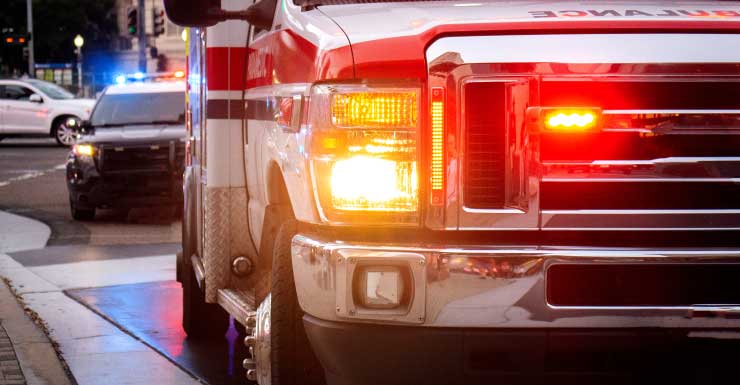 Child airlifted to hospital after falling out of moving vehicle in Charlotte County