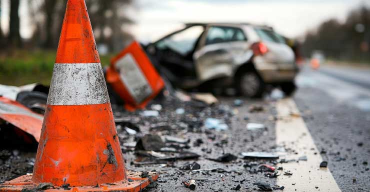 Crash leaves 1 hospitalized in Sunny Isles Beach