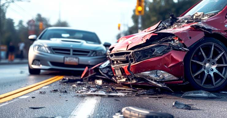 Crash on Florida's Turnpike near West Palm Beach causes major traffic delays