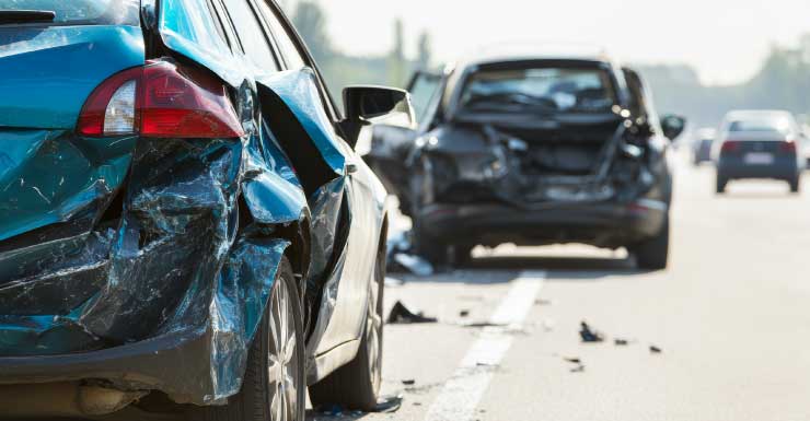Crash on Turnpike in Boca Raton closes all northbound lanes