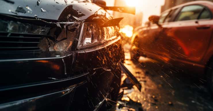 Crash with injuries on I-95 South in Boca Raton closes express lanes