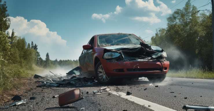 Crestview man dies in single-vehicle crash near Shoal River Bridge