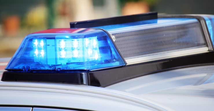 Daughter allegedly slaps father and threatens him with frying pan