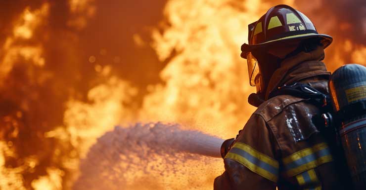 Dog dies in house fire on Short Street in Lake Mary