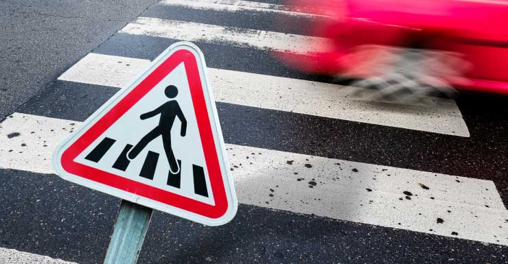 Driver on turnpike's shoulder in Port St. Lucie hit by truck, dies