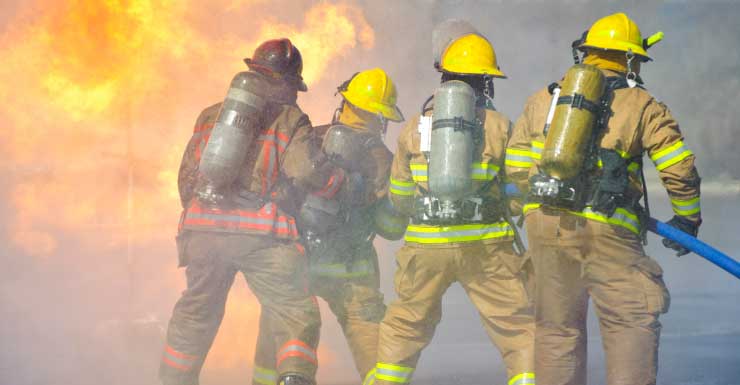 Dryer Fire extinguished at Charlotte County Home