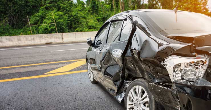 FHP: Dallas man hospitalized after falling asleep at the wheel in Santa Rosa County