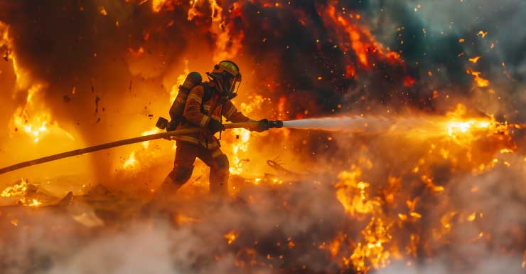 Family of 4 displaced, mourning loss of 4 pets after Haines City home catches fire