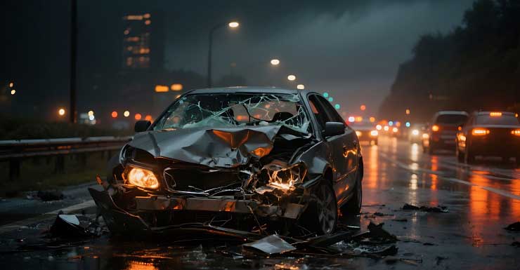 Fatal crash investigated on SR-44 in Wildwood