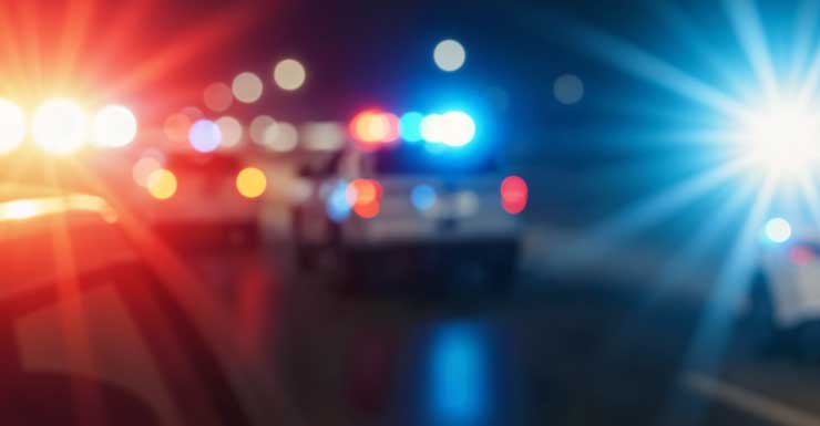 Florida officer hospitalized after being shot in face while investigating ‘disturbance’