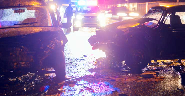 Four killed in separate crashes across Southwest Florida on Thanksgiving Eve