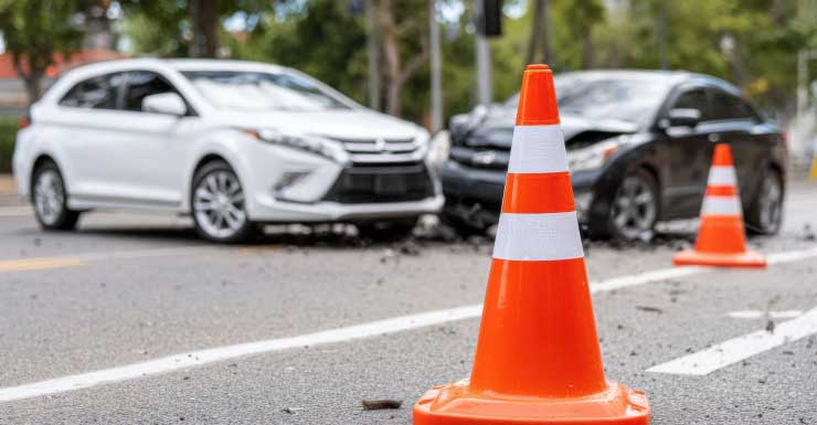 I-75 Crash causes major delays