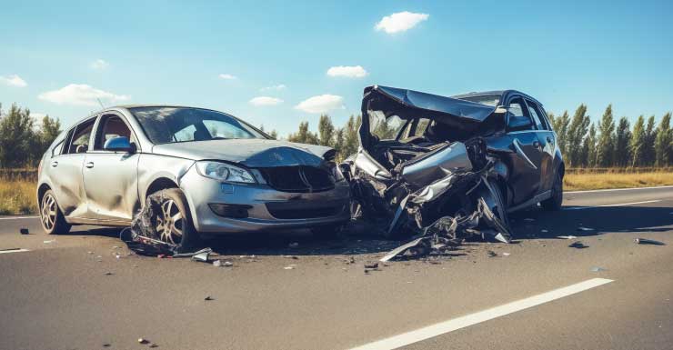 I-75 Delayed for Friday rush due to crash