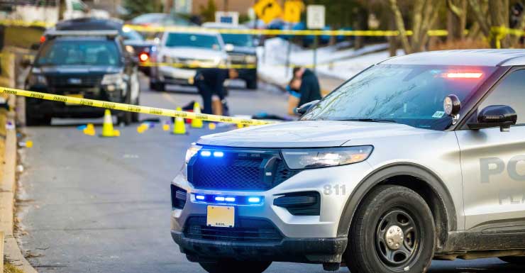 Intruder shot, wounded after forcing his way into DeLand home, police say