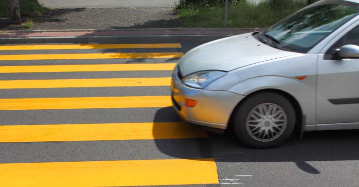 Jacksonville’s 163rd traffic fatality of 2025 happened Friday night on New Kings Road. 36 have involved pedestrians