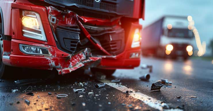 Juvenile airlifted after crash involving truck in Tavares, police say