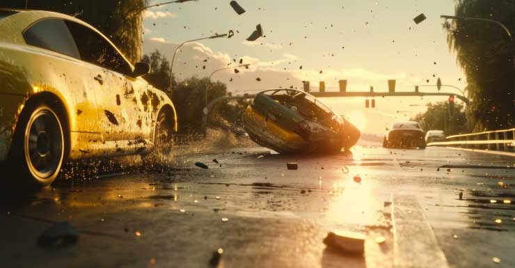 Lake City woman, 3 children seriously injured after SUV overturns on County Road 25A in Columbia County: Florida Highway Patrol