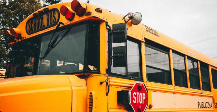 Lee County school bus involved in Cape Coral crash