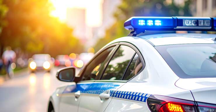 Leesburg allegedly threatens to kill his wife and himself with knives