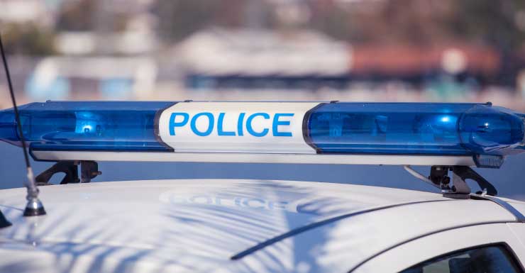 MDSO: Woman hospitalized after driver crashes car into her vehicle, flees scene