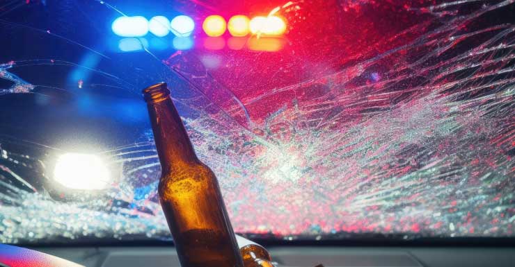 Man accused of DUI, fleeing scene, almost hitting deputy, crashing car in Bonita Springs