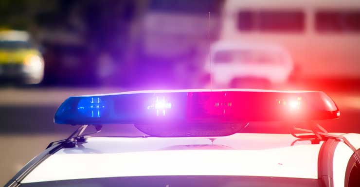 Man accused of shouting slurs, fighting police outside Palm Tree Club in North Bay Village