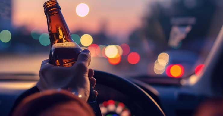 Man airlifted to hospital following head-on collision with clinically intoxicated driver