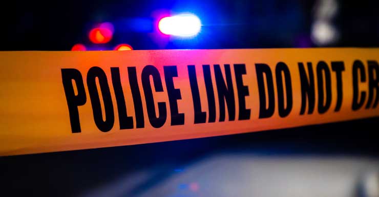 Man and woman shot, killed in Orange County; suspect arrested, accused of murder, deputies say