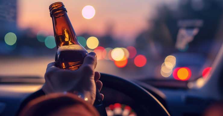 Man arrested on DUI manslaughter charges after fatal crash in Lee County