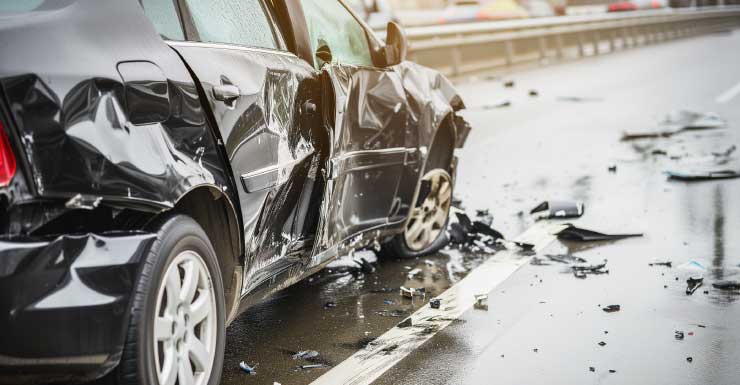 Man crashes stolen BMW, claims he ‘teleported’ into it: Florida deputies