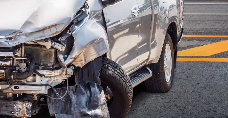 Man dies following crash with pickup truck on U.S. 90: Florida Highway Patrol