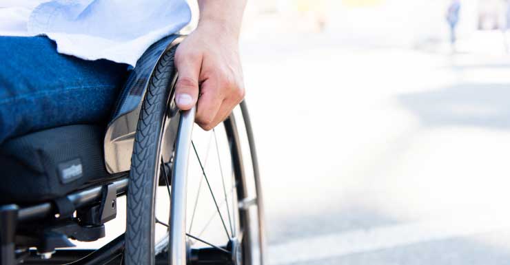 Man in wheelchair dies after being struck by tanker truck in Florida City