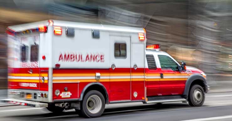 Man injured after accidental shooting in Longwood, police say