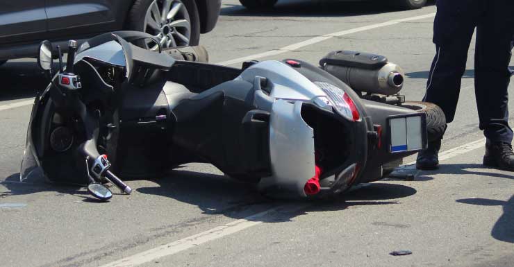 Man on scooter killed in St. Cloud after being struck multiple times; police looking for suspect vehicles