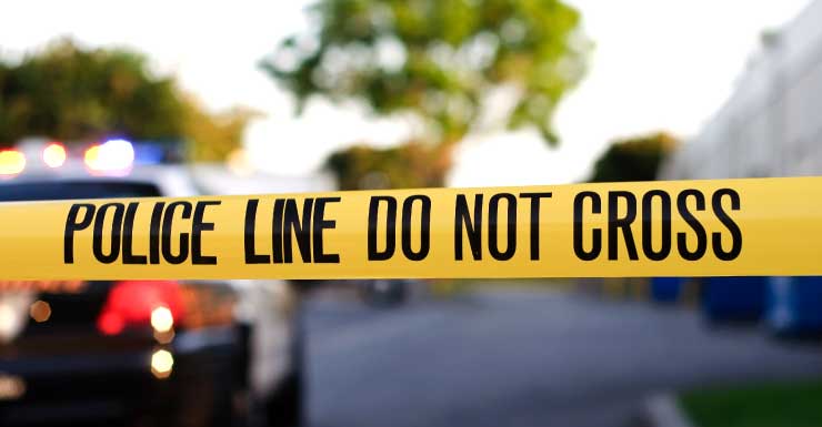 Man shot in the neck runs to Stuart police station for help, suspect arrested