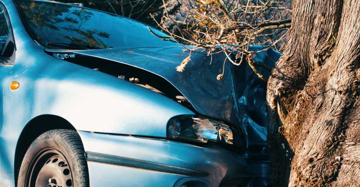 Mississippi man dies after vehicle crash on I-10 in Suwannee County