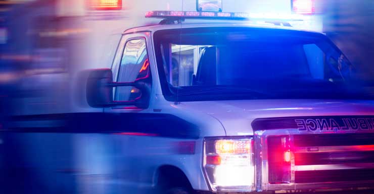 Mother hospitalized after accidentally getting shot by 2-year-old