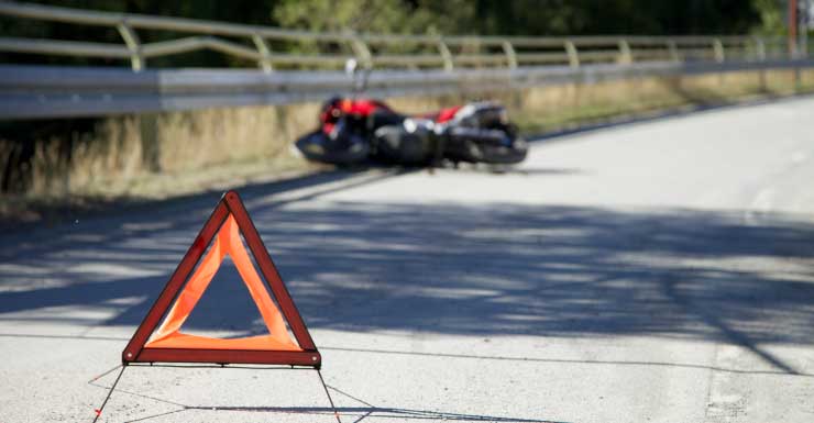 Motorbike driver suffers ‘significant injuries’ in Port Orange crash, police say