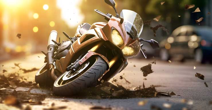 Motorcycle rider dies after 100-mph crash in Rockledge, police say